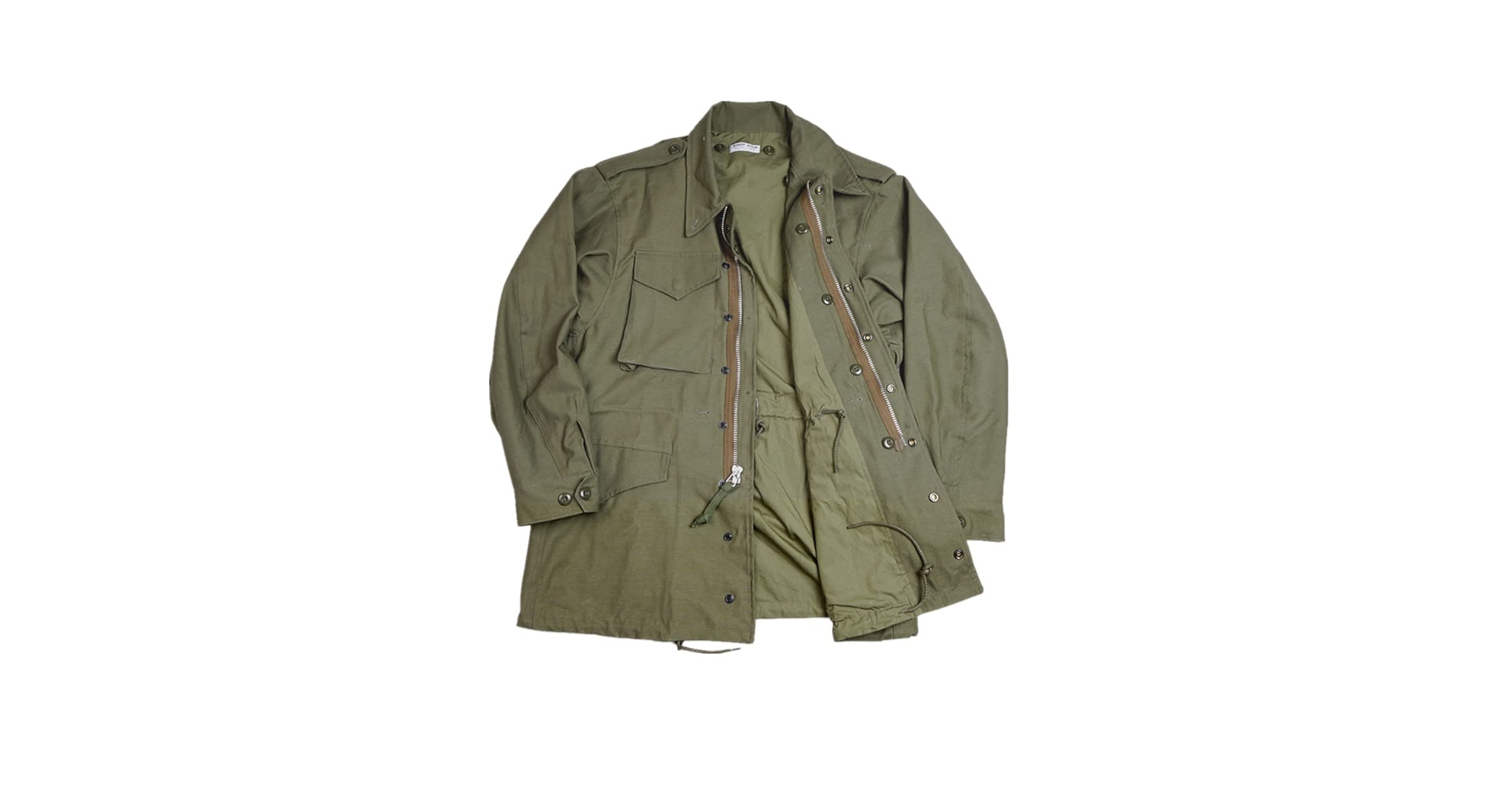 ジャケット・アウター Deuxieme Classe  military coat Deuxieme Classe（ドゥーズィエムクラス）の「military coat